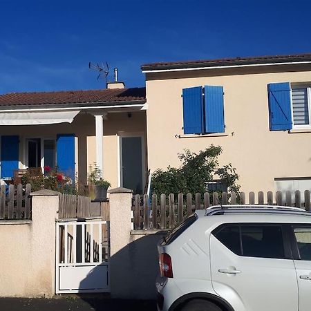 Maison 6 Personnes Billom Kültér fotó