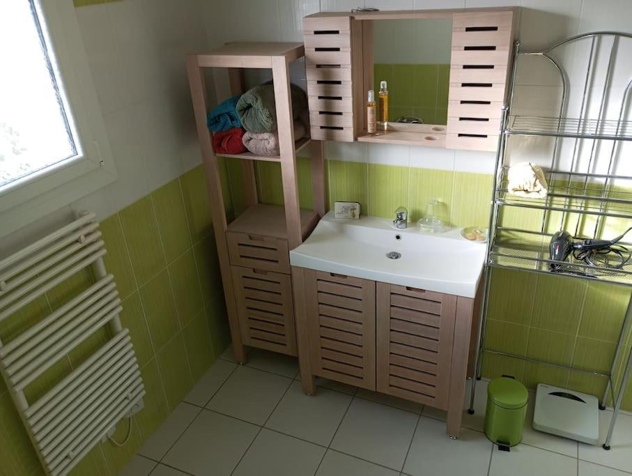Maison 6 Personnes Billom Kültér fotó
