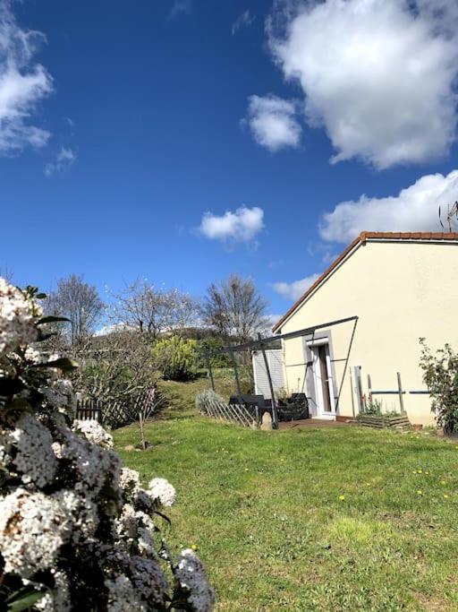 Maison 6 Personnes Billom Kültér fotó