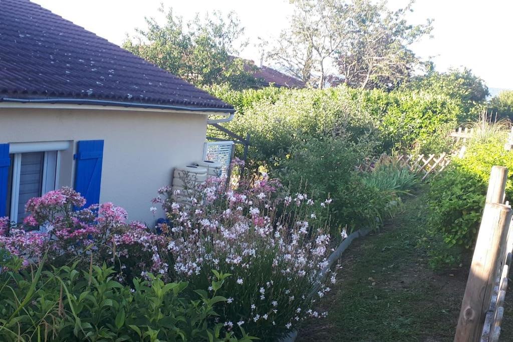 Maison 6 Personnes Billom Kültér fotó